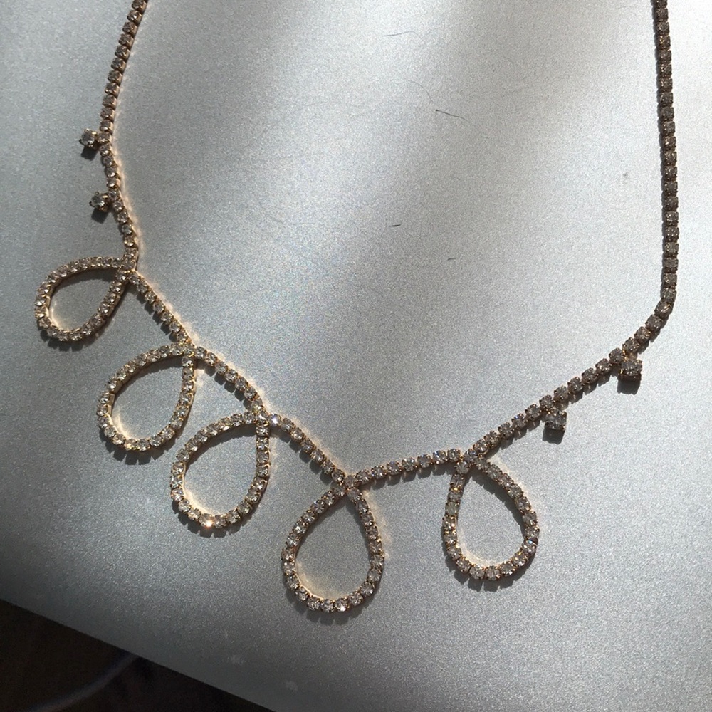 Golden Necklace 🧡💛